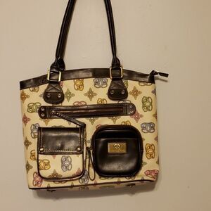 Original by sharif leather bag